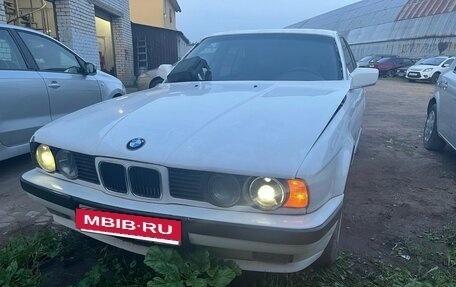 BMW 5 серия, 1988 год, 400 000 рублей, 3 фотография