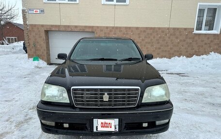 Toyota Crown, 2001 год, 845 000 рублей, 2 фотография