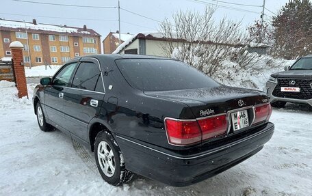 Toyota Crown, 2001 год, 845 000 рублей, 5 фотография