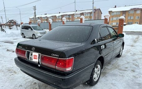 Toyota Crown, 2001 год, 845 000 рублей, 4 фотография