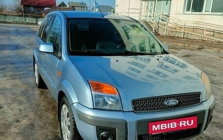 Ford Fusion I, 2006 год, 680 000 рублей, 3 фотография