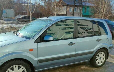 Ford Fusion I, 2006 год, 680 000 рублей, 6 фотография