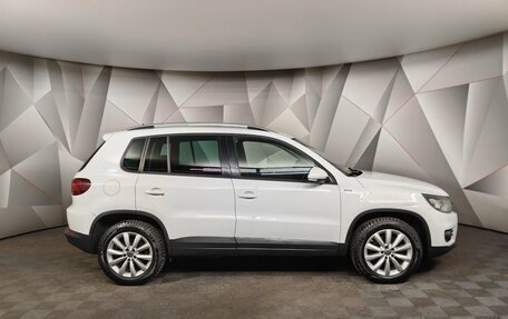 Volkswagen Tiguan I, 2015 год, 1 298 000 рублей, 6 фотография