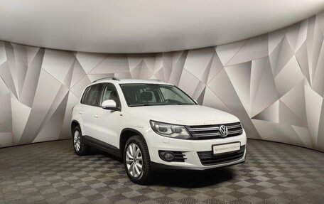 Volkswagen Tiguan I, 2015 год, 1 298 000 рублей, 3 фотография