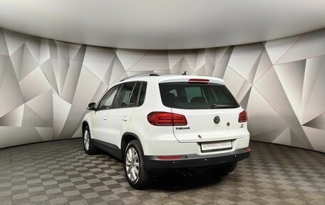 Volkswagen Tiguan I, 2015 год, 1 298 000 рублей, 4 фотография