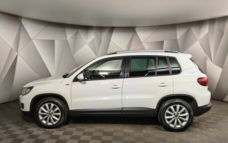 Volkswagen Tiguan I, 2015 год, 1 298 000 рублей, 5 фотография