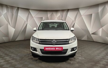 Volkswagen Tiguan I, 2015 год, 1 298 000 рублей, 7 фотография