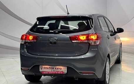 KIA Rio III рестайлинг, 2016 год, 1 190 000 рублей, 8 фотография