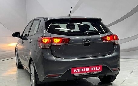 KIA Rio III рестайлинг, 2016 год, 1 190 000 рублей, 10 фотография