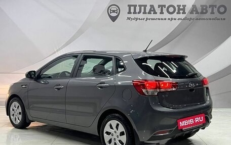 KIA Rio III рестайлинг, 2016 год, 1 190 000 рублей, 11 фотография