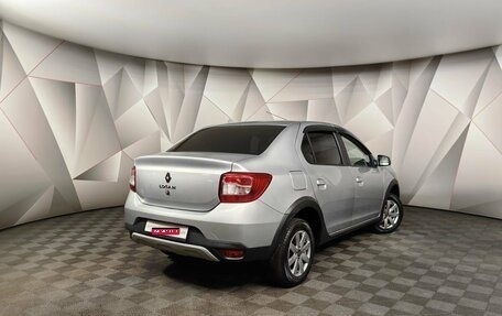 Renault Logan II, 2021 год, 1 265 000 рублей, 2 фотография