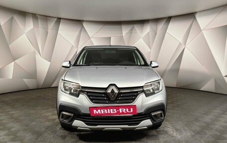 Renault Logan II, 2021 год, 1 265 000 рублей, 7 фотография