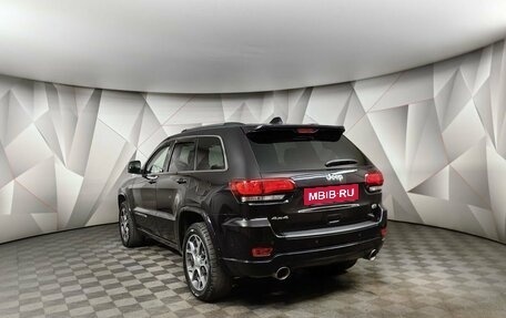 Jeep Grand Cherokee, 2021 год, 4 995 000 рублей, 4 фотография