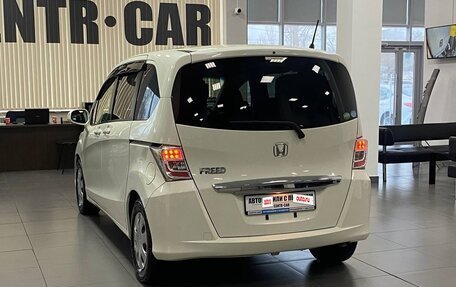 Honda Freed I, 2012 год, 1 095 000 рублей, 3 фотография