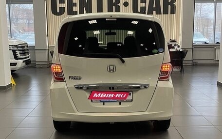 Honda Freed I, 2012 год, 1 095 000 рублей, 4 фотография