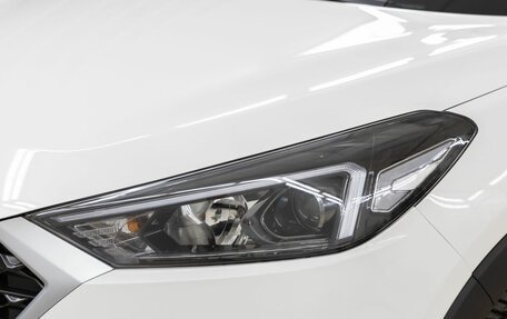 Hyundai Tucson III, 2018 год, 2 142 000 рублей, 11 фотография