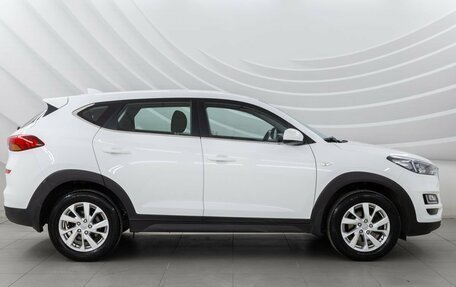 Hyundai Tucson III, 2018 год, 2 142 000 рублей, 8 фотография