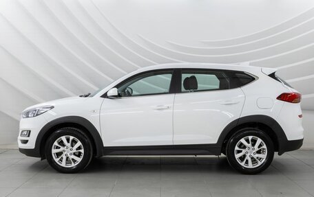 Hyundai Tucson III, 2018 год, 2 142 000 рублей, 4 фотография