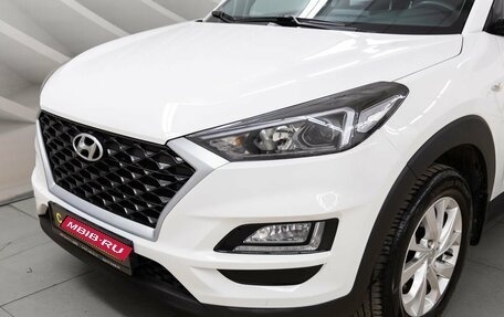 Hyundai Tucson III, 2018 год, 2 142 000 рублей, 10 фотография