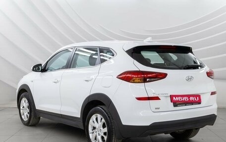 Hyundai Tucson III, 2018 год, 2 142 000 рублей, 5 фотография