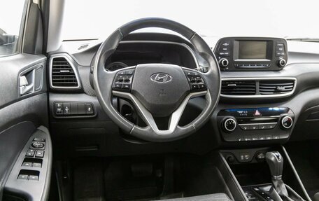 Hyundai Tucson III, 2018 год, 2 142 000 рублей, 34 фотография