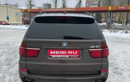 BMW X5, 2012 год, 1 700 000 рублей, 6 фотография