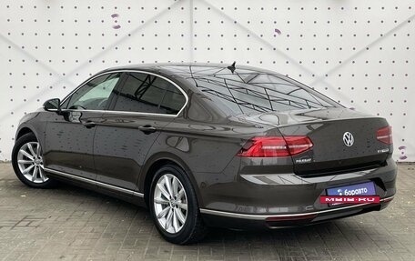 Volkswagen Passat B8 рестайлинг, 2017 год, 2 150 000 рублей, 5 фотография