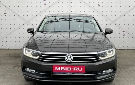 Volkswagen Passat B8 рестайлинг, 2017 год, 2 150 000 рублей, 3 фотография