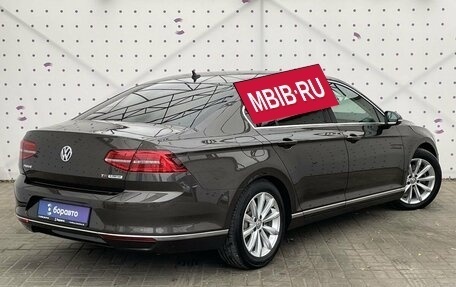 Volkswagen Passat B8 рестайлинг, 2017 год, 2 150 000 рублей, 4 фотография