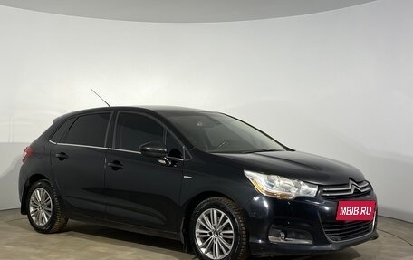 Citroen C4 II рестайлинг, 2011 год, 679 000 рублей, 3 фотография