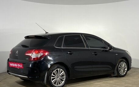 Citroen C4 II рестайлинг, 2011 год, 679 000 рублей, 4 фотография