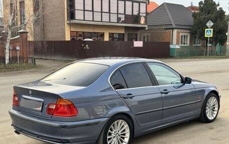 BMW 3 серия, 2001 год, 1 100 000 рублей, 7 фотография