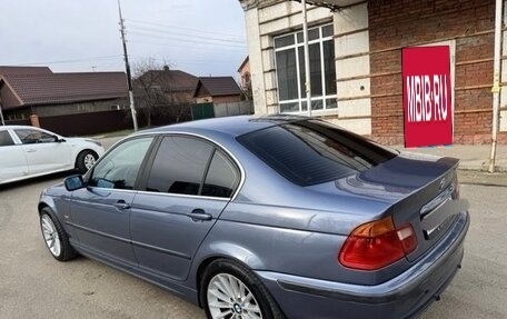 BMW 3 серия, 2001 год, 1 100 000 рублей, 5 фотография