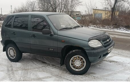 Chevrolet Niva I рестайлинг, 2006 год, 399 000 рублей, 2 фотография