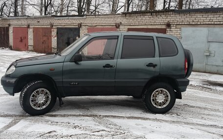 Chevrolet Niva I рестайлинг, 2006 год, 399 000 рублей, 9 фотография