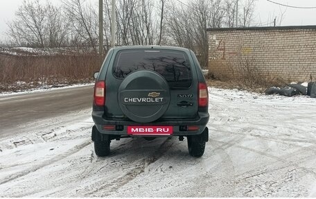 Chevrolet Niva I рестайлинг, 2006 год, 399 000 рублей, 3 фотография