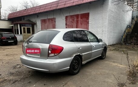 KIA Rio II, 2004 год, 240 000 рублей, 4 фотография