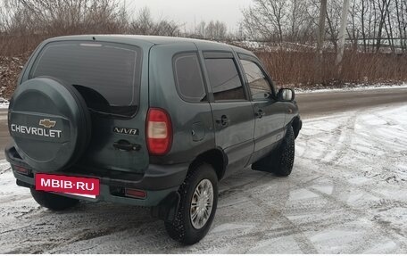 Chevrolet Niva I рестайлинг, 2006 год, 399 000 рублей, 5 фотография