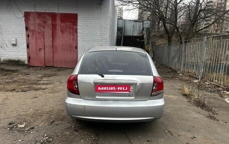 KIA Rio II, 2004 год, 240 000 рублей, 5 фотография