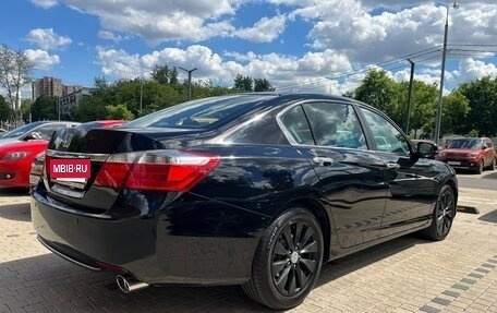 Honda Accord IX рестайлинг, 2013 год, 1 800 000 рублей, 4 фотография