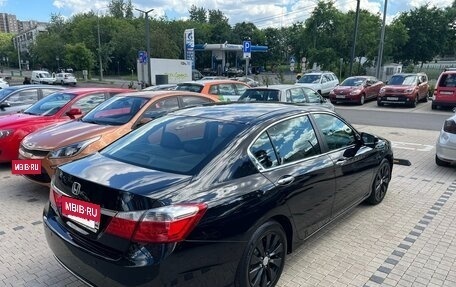 Honda Accord IX рестайлинг, 2013 год, 1 800 000 рублей, 5 фотография