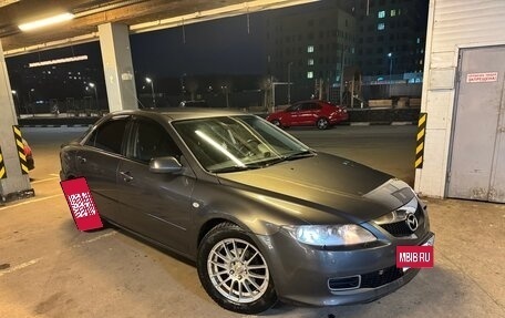 Mazda 6, 2007 год, 750 000 рублей, 2 фотография