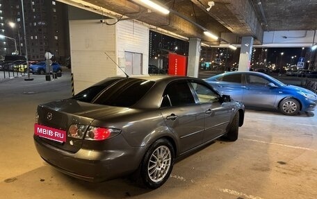 Mazda 6, 2007 год, 750 000 рублей, 3 фотография