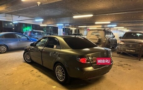 Mazda 6, 2007 год, 750 000 рублей, 5 фотография