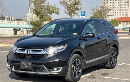 Honda CR-V IV, 2022 год, 2 490 000 рублей, 3 фотография