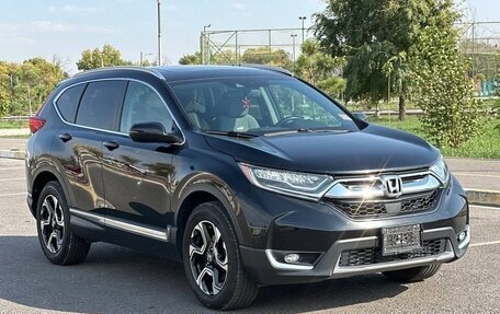 Honda CR-V IV, 2022 год, 2 490 000 рублей, 5 фотография