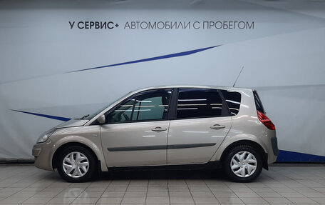 Renault Scenic III, 2007 год, 530 000 рублей, 2 фотография