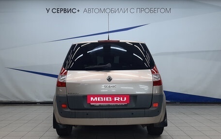 Renault Scenic III, 2007 год, 530 000 рублей, 4 фотография