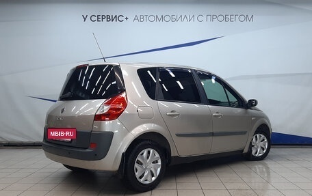 Renault Scenic III, 2007 год, 530 000 рублей, 3 фотография