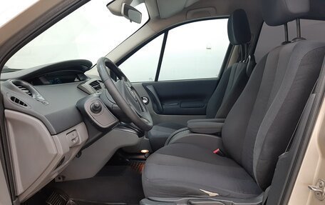 Renault Scenic III, 2007 год, 530 000 рублей, 10 фотография